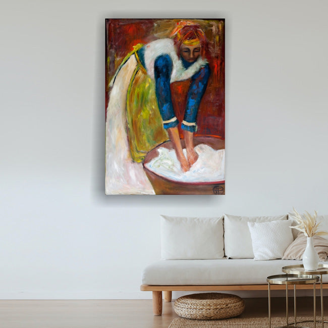 Contemporary fine art paintings for sale in South Africa