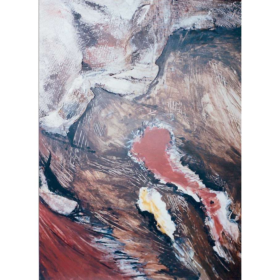 Cloud People | Contemporary Surreal Painting by Idalet