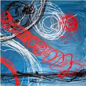 2007 - Jazz - dynamic movement with spiralling patterns