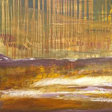 2007 - Oh So Orange - contemporary nature vistas art