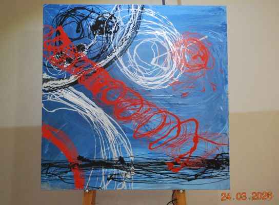 2007 - Jazz - dynamic movement with spiralling patterns