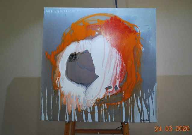 2007 - Tibet - Creative consciousness in artwork
