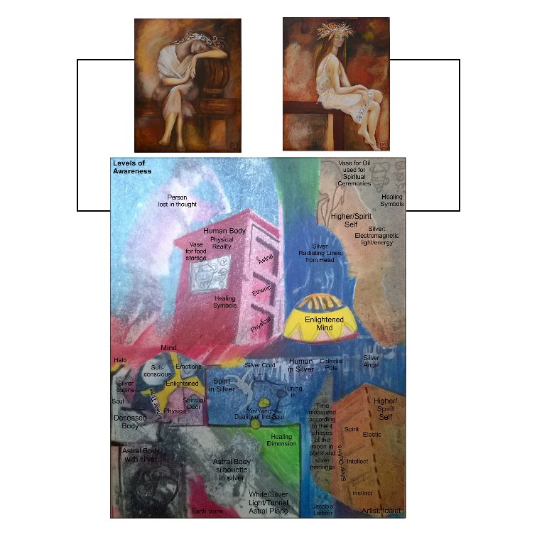 Fine art painting for sale South Africa - idalet