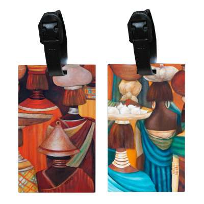 Luggage Tags South Africa - idalet and erica