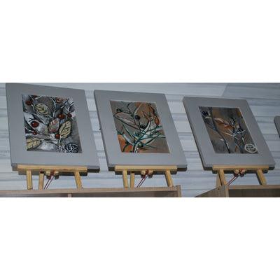 2008. Berries III. Original contemporary berry paintings. - defineartgifts