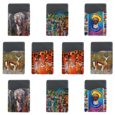 Ethnic cardholders for phones south africa