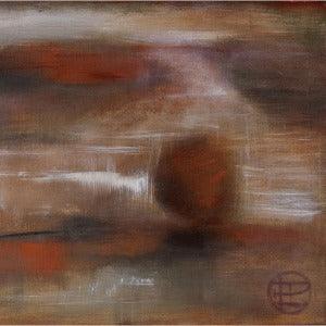 a contemporary wilderness scene abstract - idalet