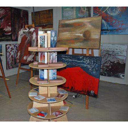 2008. Clarens, contemporary wilderness scenes. - defineartgifts