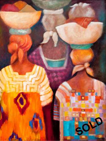SA artist Idalet