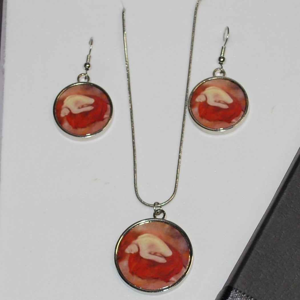 Dandelion Hour - Unique jewellery sets for women