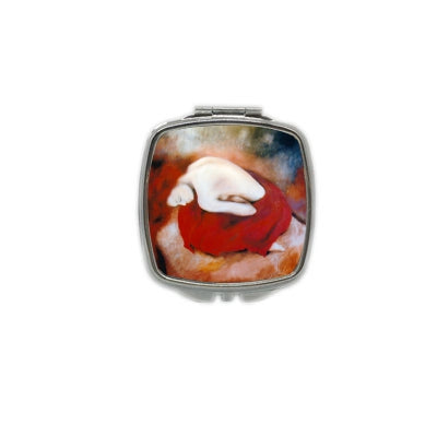 Dandelion Pocket Mirror - idalet and erica