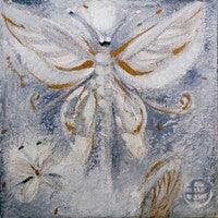 Fly Away. Birthday wishes card to my daughter - idalet