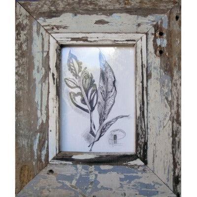 2008. Leaves. Contemporary leaf sketches by Idalet.