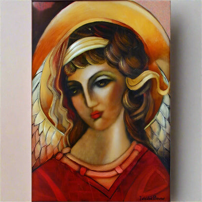 Glow. Season greetings cards. idalet