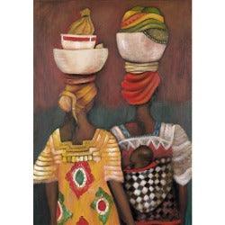 Brave Colour. Happy Birthday Cards Art. - idalet and erica