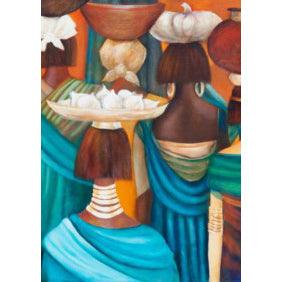 Hamba. Unique birthday wishes for friends card. idalet