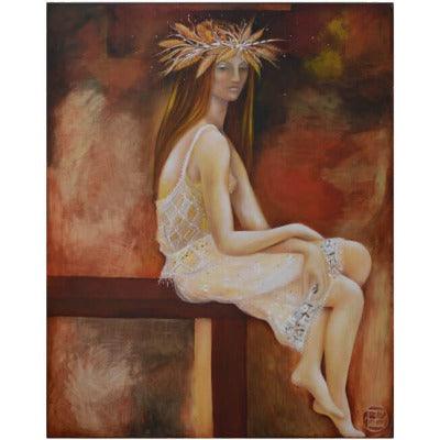 Ivory, mystical paintings for sale