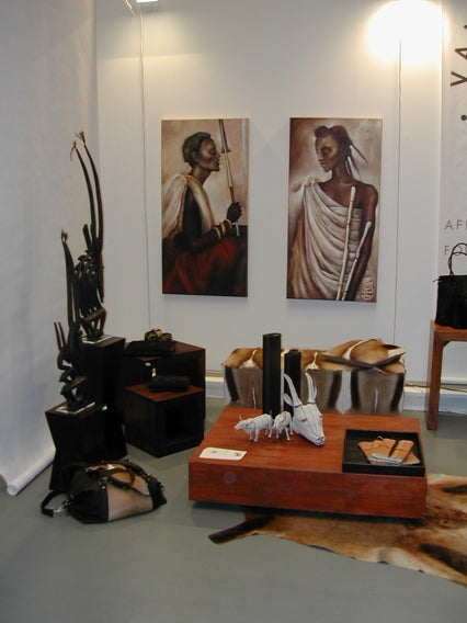 Kissing the Soul and Khokana by Idalet