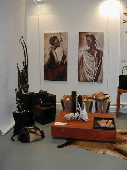 Khokana - Art student gift jewellery South Africa