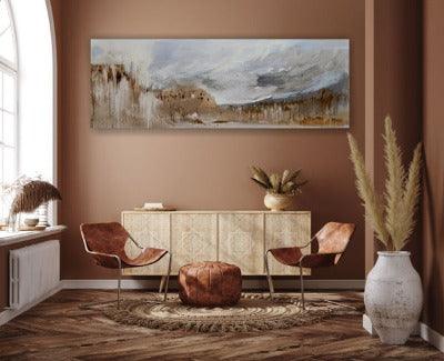 2008. Large-scale contemporary art landscapes - defineartgifts