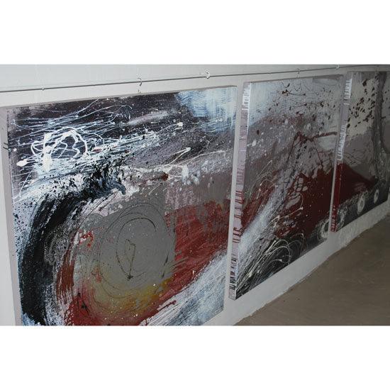 2007. Large Ocean Waves Abstract Seascape Art - defineartgifts