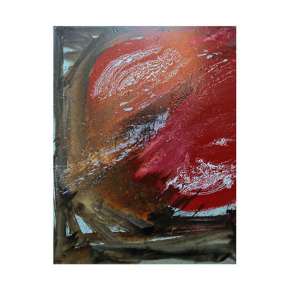 Magenta modern art - idalet