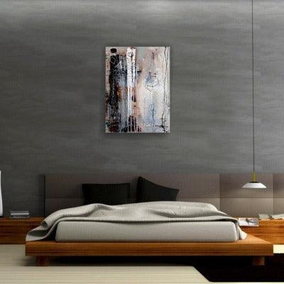 2007. Magic. Abstract expressionism art. - defineartgifts