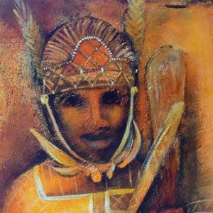 Traditional African art for sale - idalet