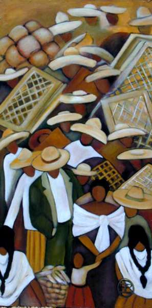 Ode to Diego - unique fine art - idalet