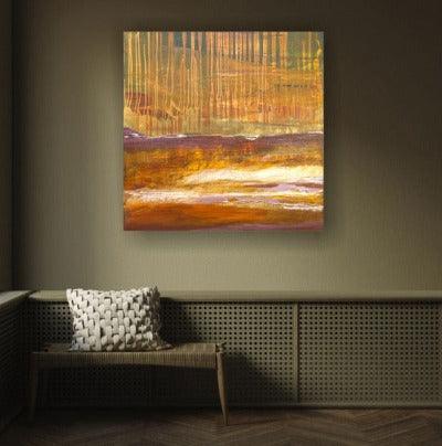 2007. Oh! So Orange. Contemporary nature vistas. - defineartgifts