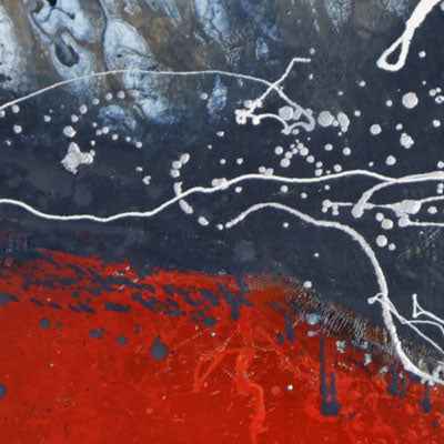2007 - On Top of The World - abstract art consciousness