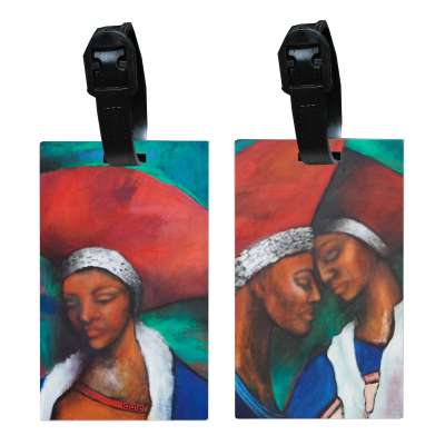 Luggage Tags South Africa - idalet and erica