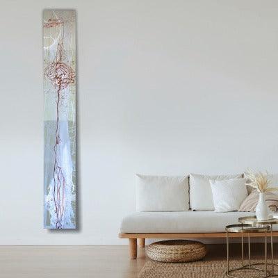 2008. Rambling Rose, contemporary floral artwork. - defineartgifts