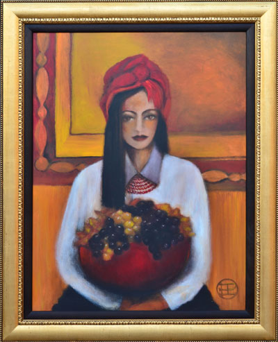 Rebecca-by-Idalet-SA-artist