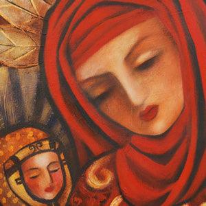 Contemporary Icon Paintings - idalet