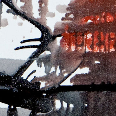 Abstract expressionism artworks idalet