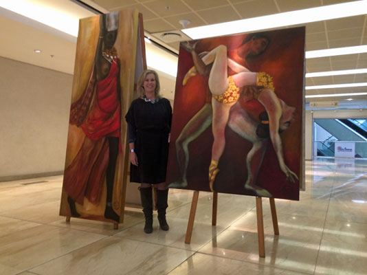 Sandton Convention Centre