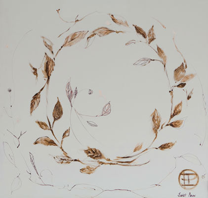 Seasons Circle by Idalet