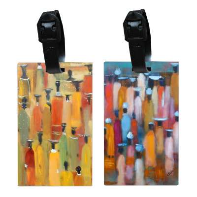 Luggage Tags South Africa - idalet and erica