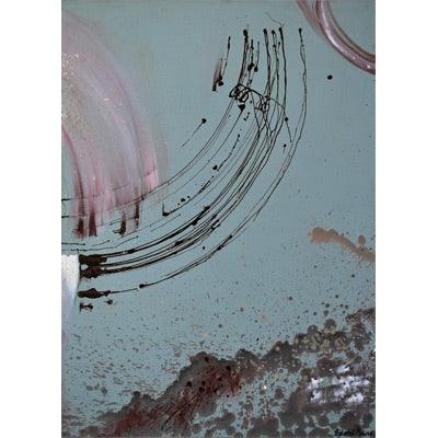 2007. Sugar and Spice I. Colorful abstract canvases. - defineartgifts