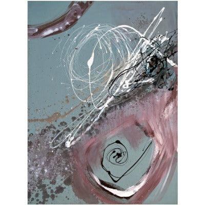 2007. Sugar and Spice I. Colorful abstract canvases. - defineartgifts