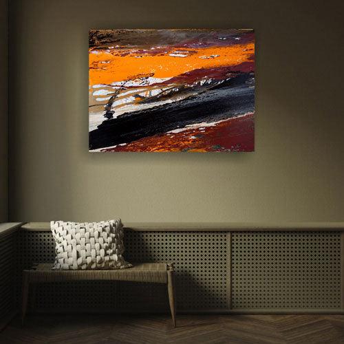 2007. Tangerine Surprise. Creative Wall Art. - defineartgifts