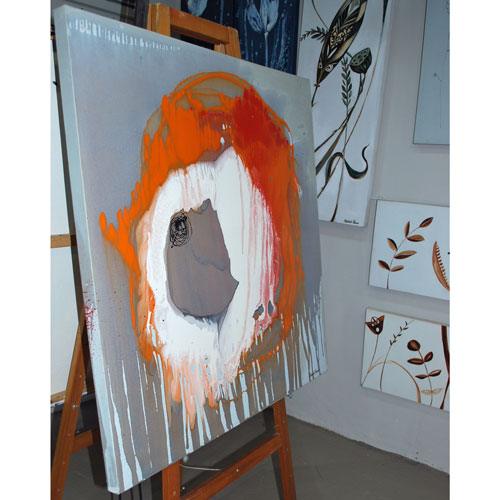 2007 - Tibet - Creative consciousness in artwork