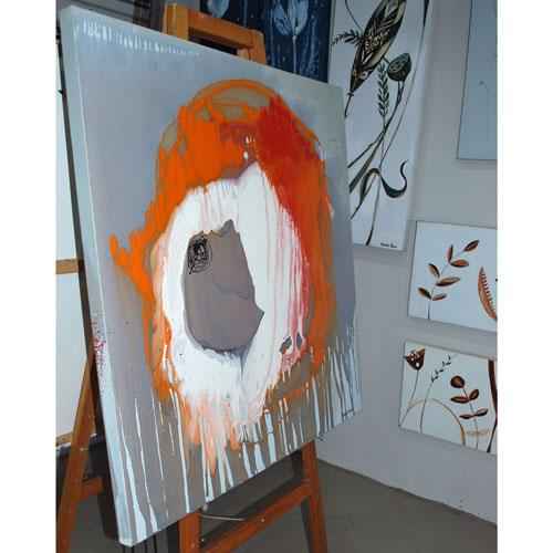 2007 - Tibet - Creative consciousness in artwork