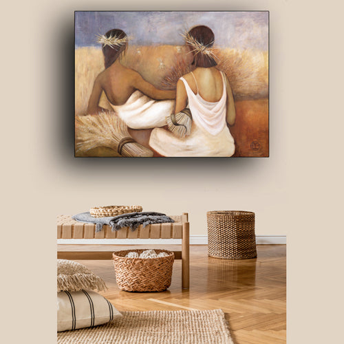 Fine art canvas prints online by Idalet and Erica