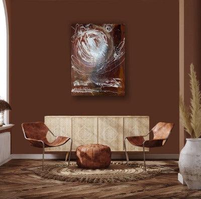 2007. Whirlpool. Energy Vortex. Spiritual abstract art. - defineartgifts