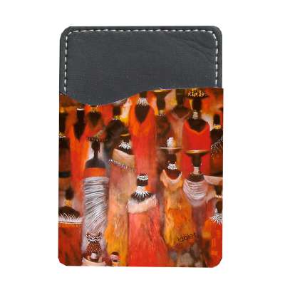 cardholders for phones south africa - idalet and erica