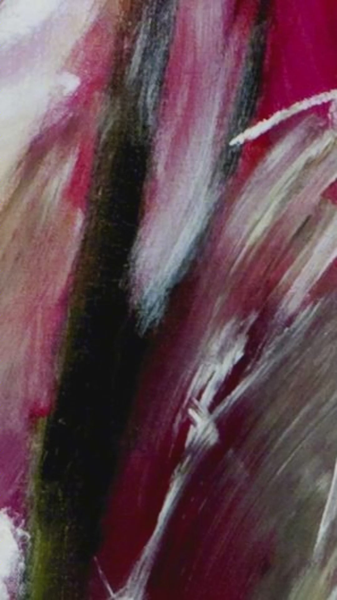 original modern art paintings for sale by Idalet