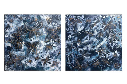 Buy stunning canvas art prints online in South Africa. - Idalet and Erica