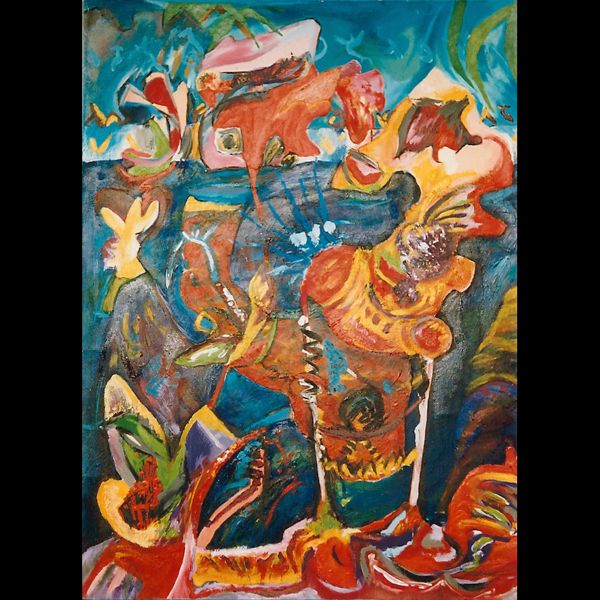 1985 Transpersonal Contemporary Art Composite B